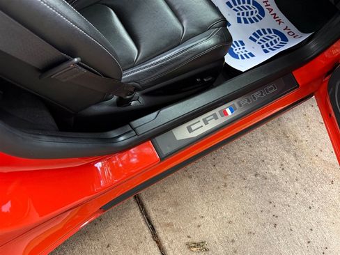 Used 2019 Chevrolet Camaro SS RWD image 60