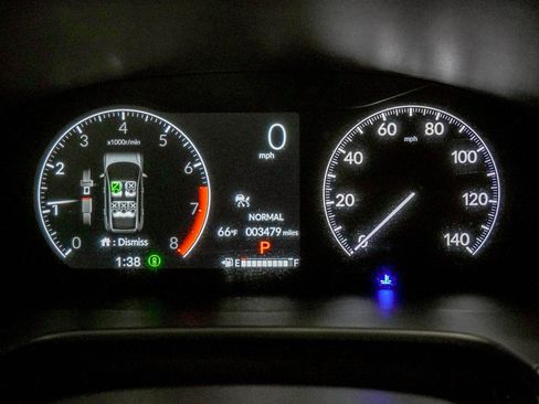 Certified 2025 Honda CR-V EX-L image 37