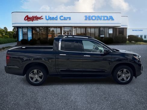 Used 2022 Honda Ridgeline RTL-E image 6