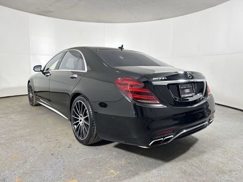 Used 2018 Mercedes-Benz S 63 AMG S 4MATIC Sedan image 5