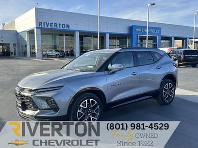 Certified 2025 Chevrolet Blazer RS