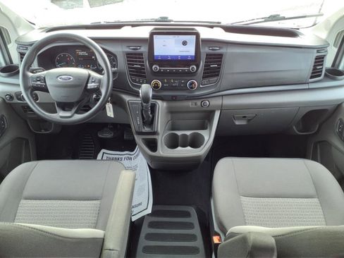 Used 2021 Ford Transit 350 XLT image 12