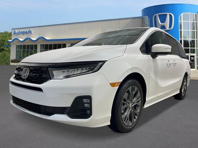 New 2026 Honda Odyssey Touring