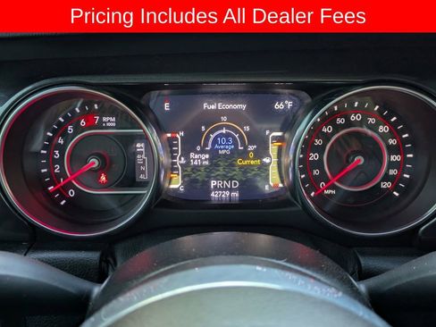 Used 2021 Jeep Wrangler Unlimited Rubicon AWD/4WD image 29