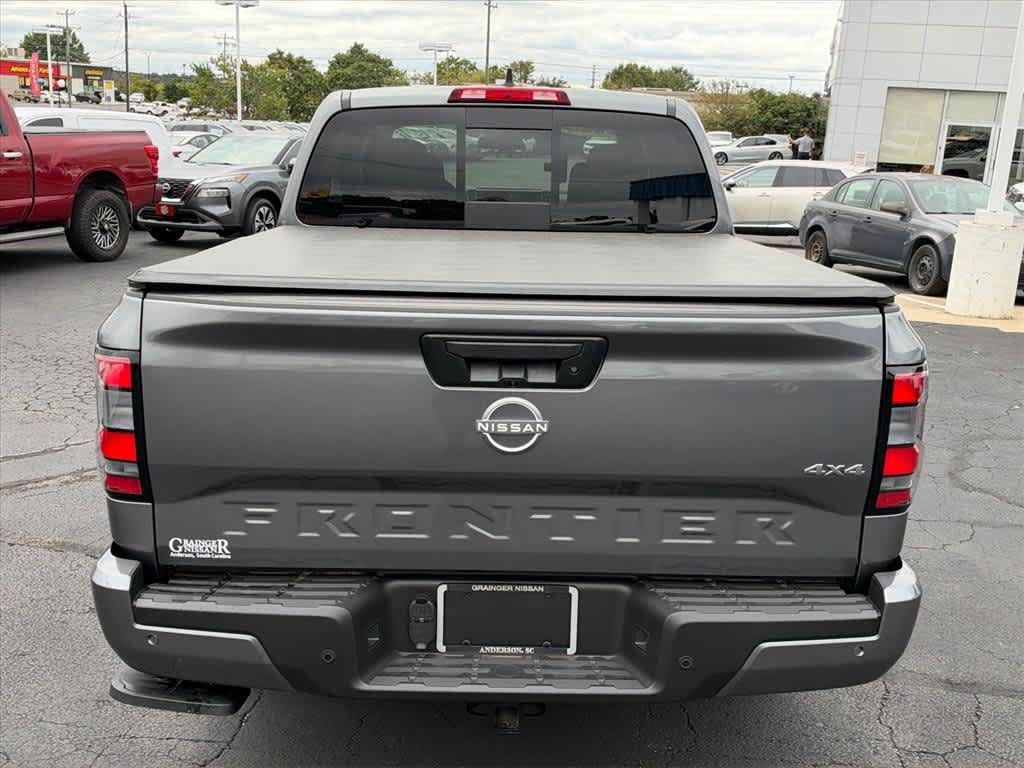 Used 2026 Nissan Frontier SV w/ Tow Package AWD/4WD image 4