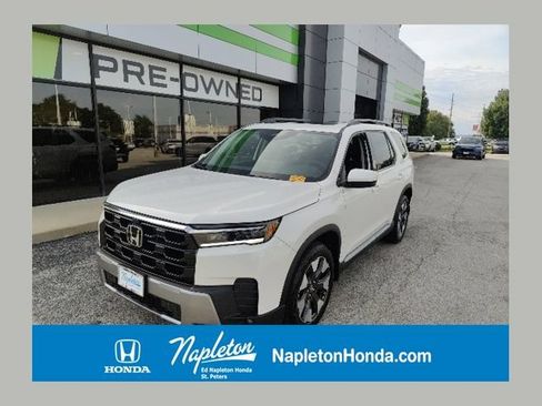 Used 2026 Honda Pilot Elite image 1
