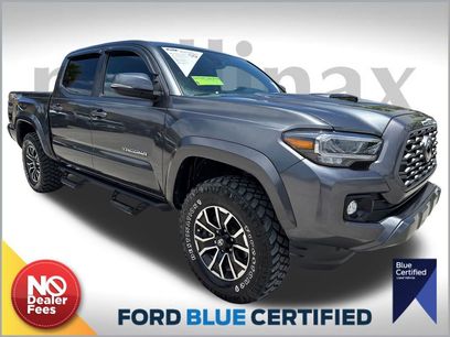 Used 2022 Toyota Tacoma TRD Sport