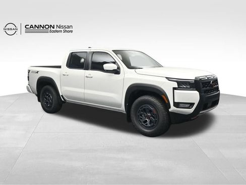 New 2026 Nissan Frontier Pro-X RWD image 7