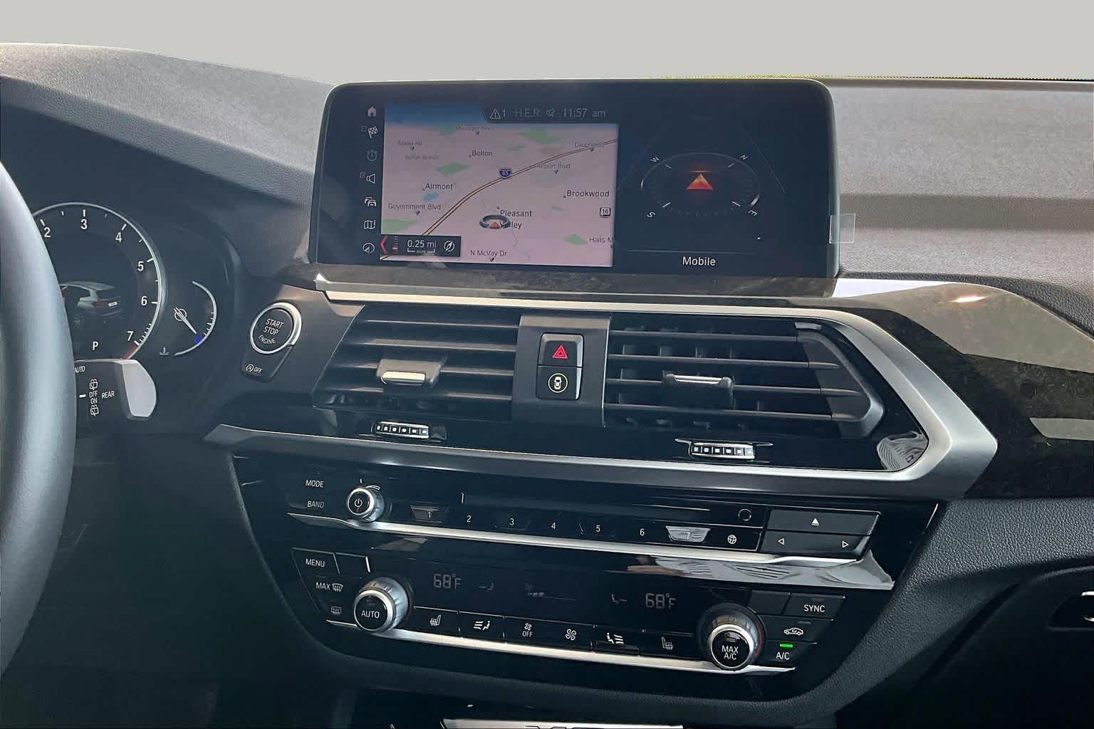 Used 2019 BMW X3 sDrive30i w/ Premium Package RWD image 6