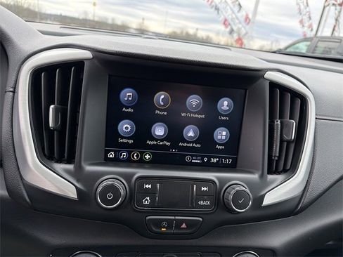 Used 2023 GMC Terrain SLT image 21