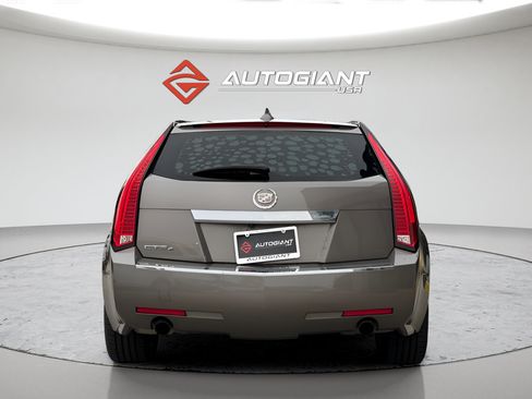 Used 2012 Cadillac CTS Luxury AWD/4WD image 9