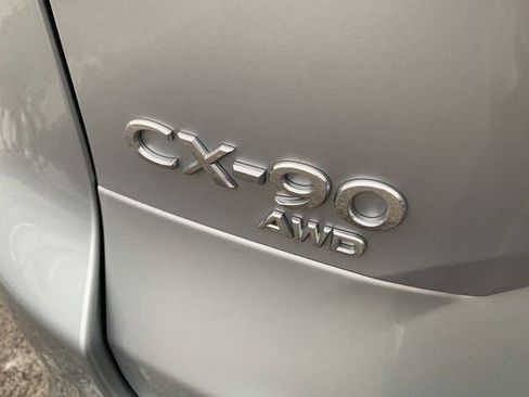 Used 2024 MAZDA CX-90 3.3 Turbo w/ Premium Package AWD/4WD image 17