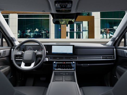New 2026 Hyundai Santa Fe Limited AWD/4WD image 11