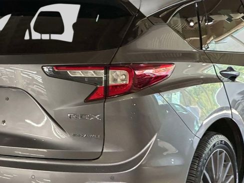 Certified 2023 Acura RDX A-Spec AWD/4WD image 11