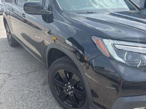 Used 2019 Honda Ridgeline Black Edition image 2