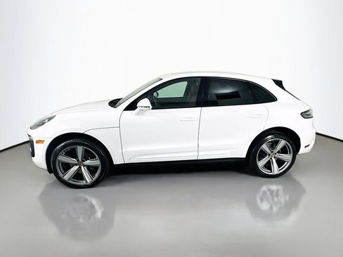 New 2026 Porsche Macan Turbo image 2