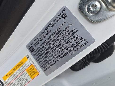 Used 2025 Chevrolet Silverado 2500 LTZ w/ LTZ Plus Package image 13