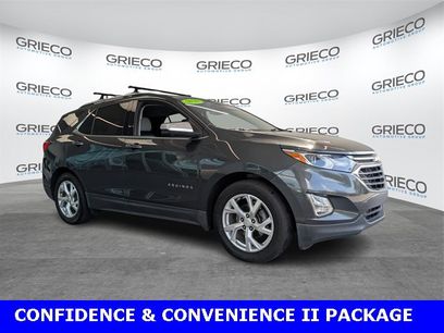 Used 2020 Chevrolet Equinox Premier