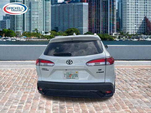 Used 2023 Toyota Corolla Cross S image 5
