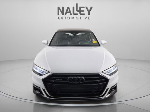 Used 2021 Audi A8 L 3.0T image 8