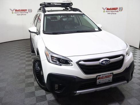 Used 2022 Subaru Outback Limited AWD/4WD image 18