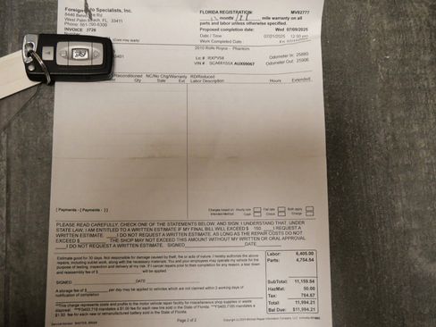 Used 2010 Rolls-Royce Phantom Sedan image 48