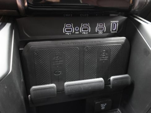 Used 2025 RAM 1500 Limited AWD/4WD image 55