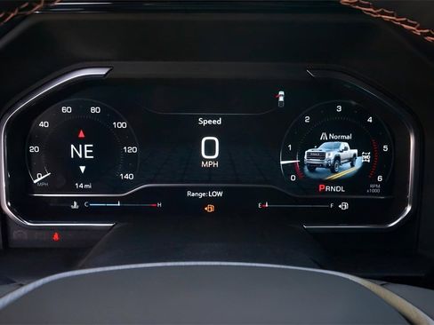 Used 2025 GMC Sierra 2500 AT4 w/ AT4 Premium Plus Package image 13