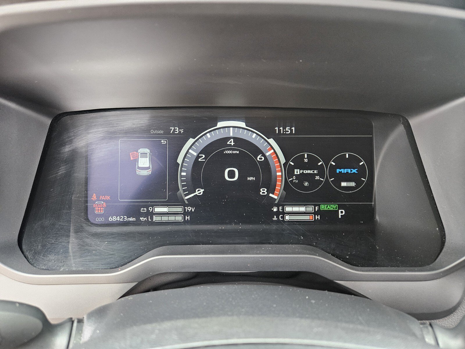 Used 2023 Toyota Sequoia SR5 w/ SR5 Premium Package AWD/4WD image 28