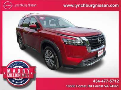 Used 2022 Nissan Pathfinder SL w/ Cargo Package
