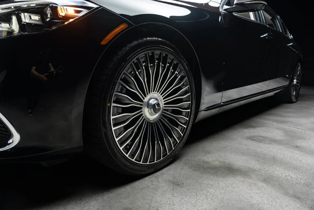 Used 2023 Mercedes-Benz Maybach S 580 4MATIC image 3