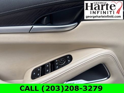 Used 2022 INFINITI QX60 Sensory w/ Cargo Package image 26