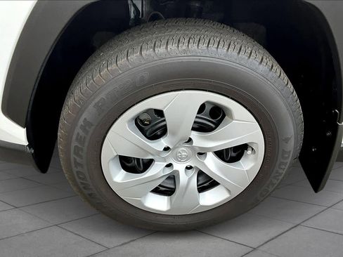 Certified 2025 Toyota RAV4 LE image 10