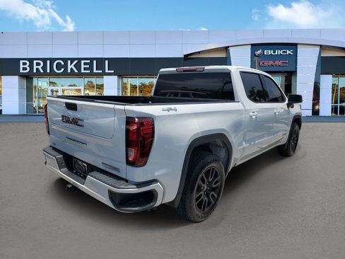 Used 2023 GMC Sierra 1500 Elevation AWD/4WD image 3