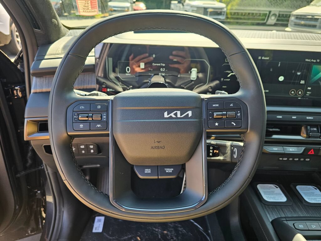 New 2027 Kia Telluride SX Prestige X-Line AWD/4WD image 11