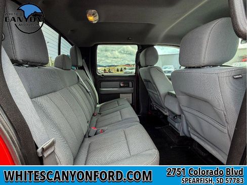 Used 2014 Ford F150 XLT w/ Equipment Group 302A Luxury image 13