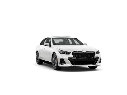 New 2026 BMW 530i