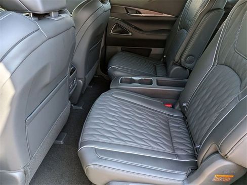 New 2026 INFINITI QX60 Autograph w/ Dark Cargo Package image 27