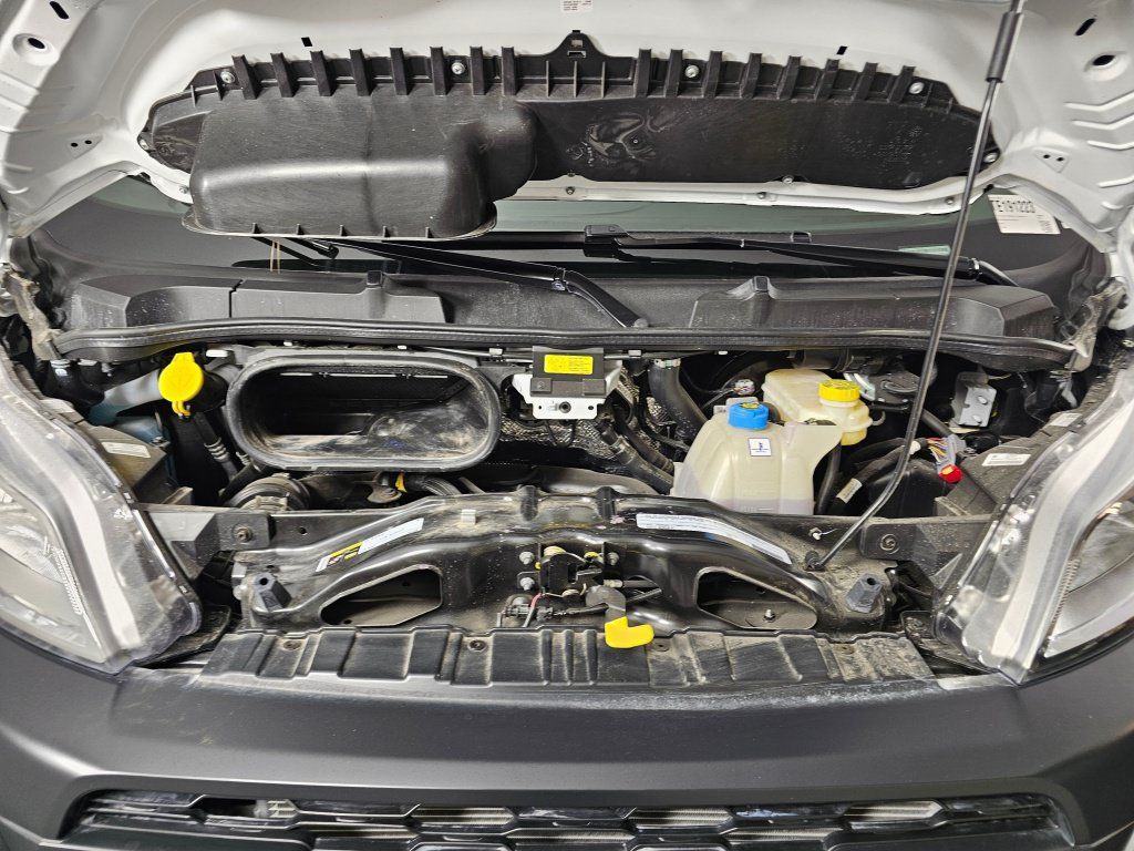 New 2026 RAM ProMaster 2500 FWD image 13
