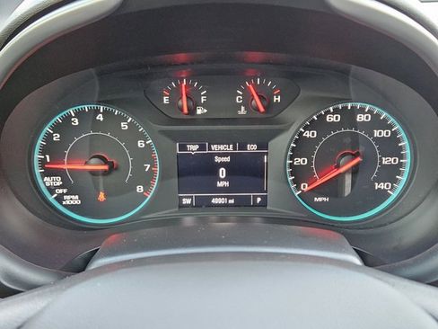 Used 2022 Chevrolet Malibu LS image 11