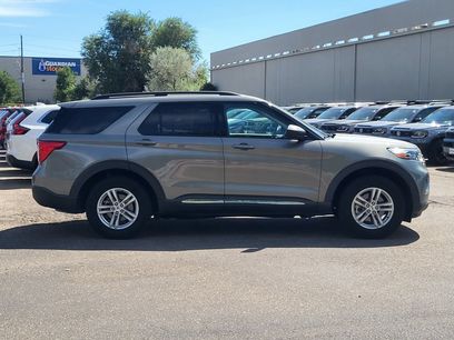 Used 2020 Ford Explorer XLT w/ Comfort Package