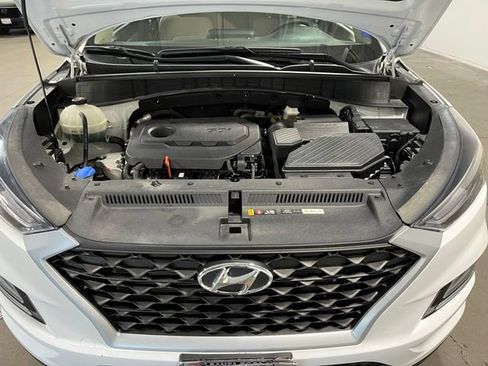 Used 2019 Hyundai Tucson Sport AWD/4WD image 9