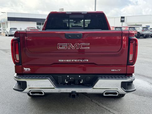 New 2026 GMC Sierra 1500 SLT w/ SLT Premium Plus Package AWD/4WD image 9