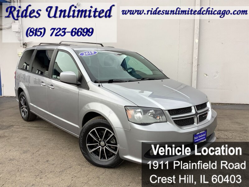 Used 2018 Dodge Grand Caravan GT FWD image 6