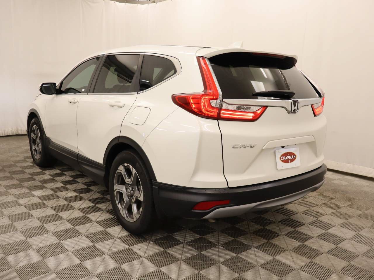 Used 2018 Honda CR-V EX image 3