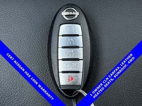 Certified 2024 Nissan Armada SL image 31