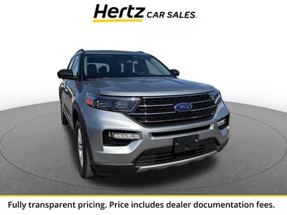 Used 2023 Ford Explorer XLT w/ Equipment Group 202A