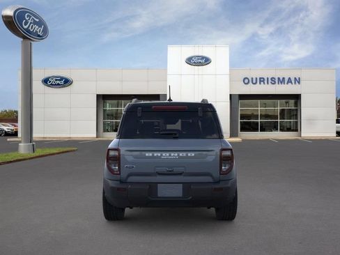 New 2026 Ford Bronco Sport Outer Banks w/ Outer Banks Tech Package+ AWD/4WD image 6