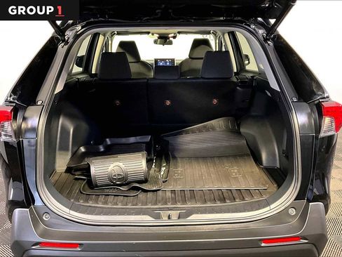 Certified 2019 Toyota RAV4 XLE image 69