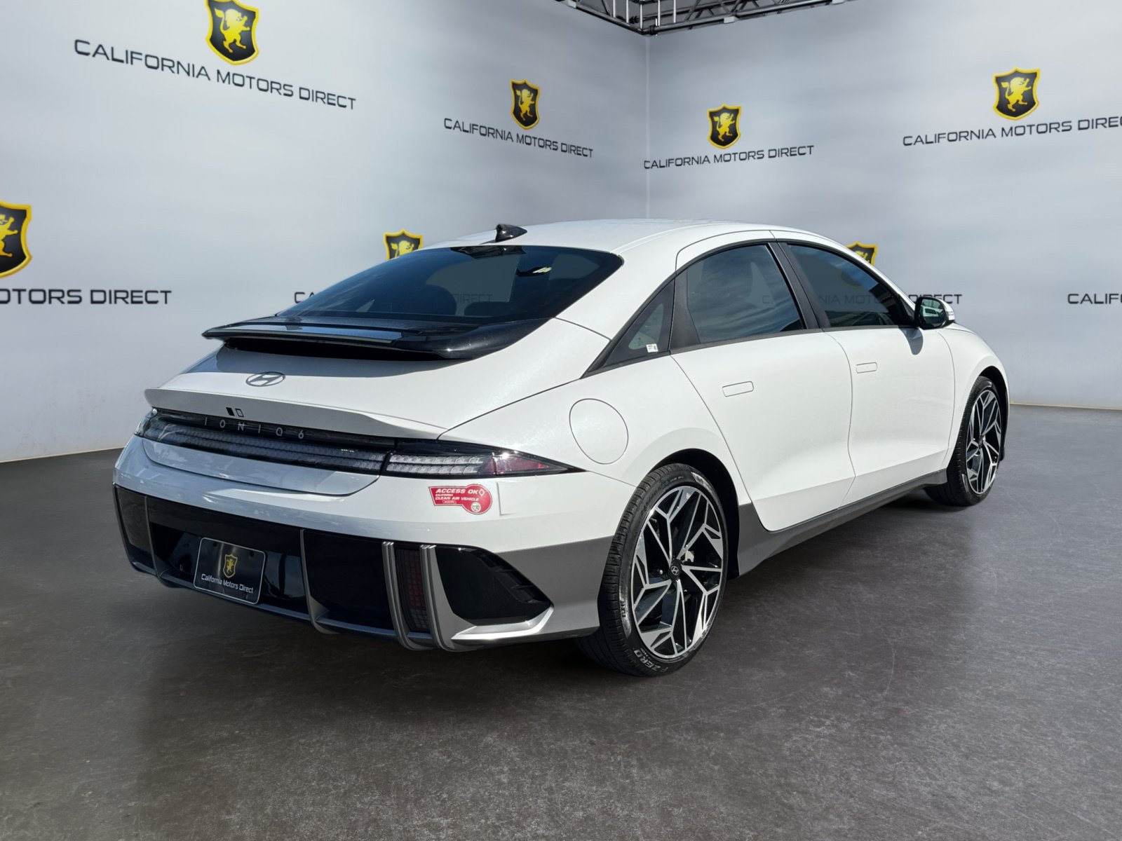 Used 2023 Hyundai Ioniq 6 SEL RWD image 5